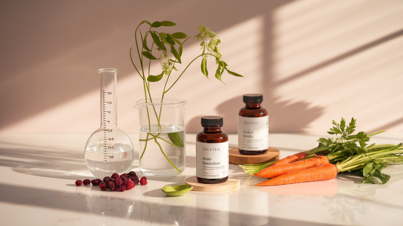 OkoVital laboratorij i istraživanje